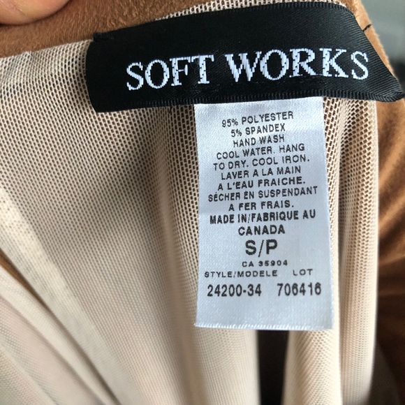 Indie Style Skirt - Picture 5 of 5